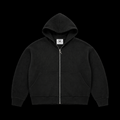 Everyday Waffle Zip-Up